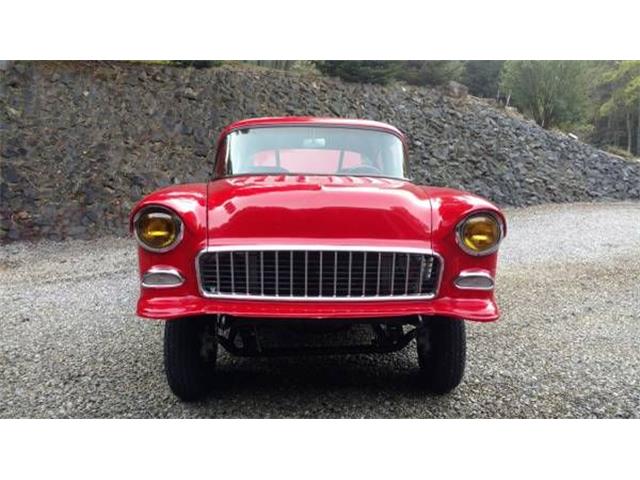 1955 Chevrolet Gasser (CC-1202631) for sale in Cadillac, Michigan