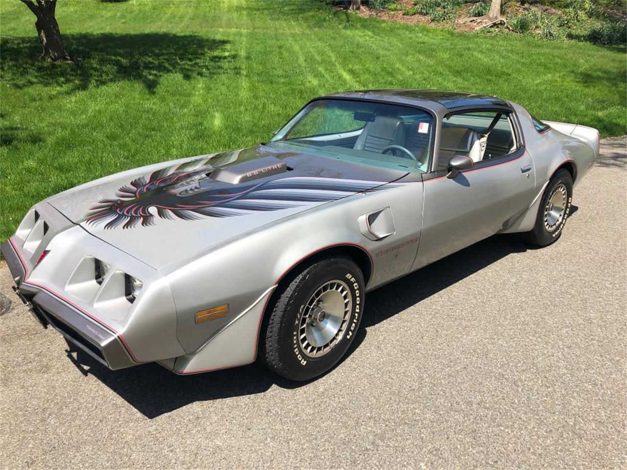 Pontiac firebird 1979