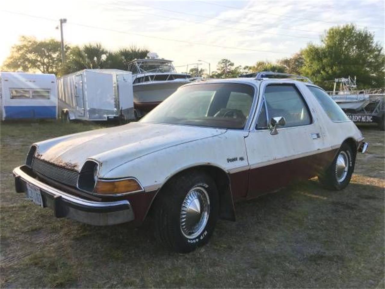 1975 AMC Pacer for Sale | ClassicCars.com | CC-1202660