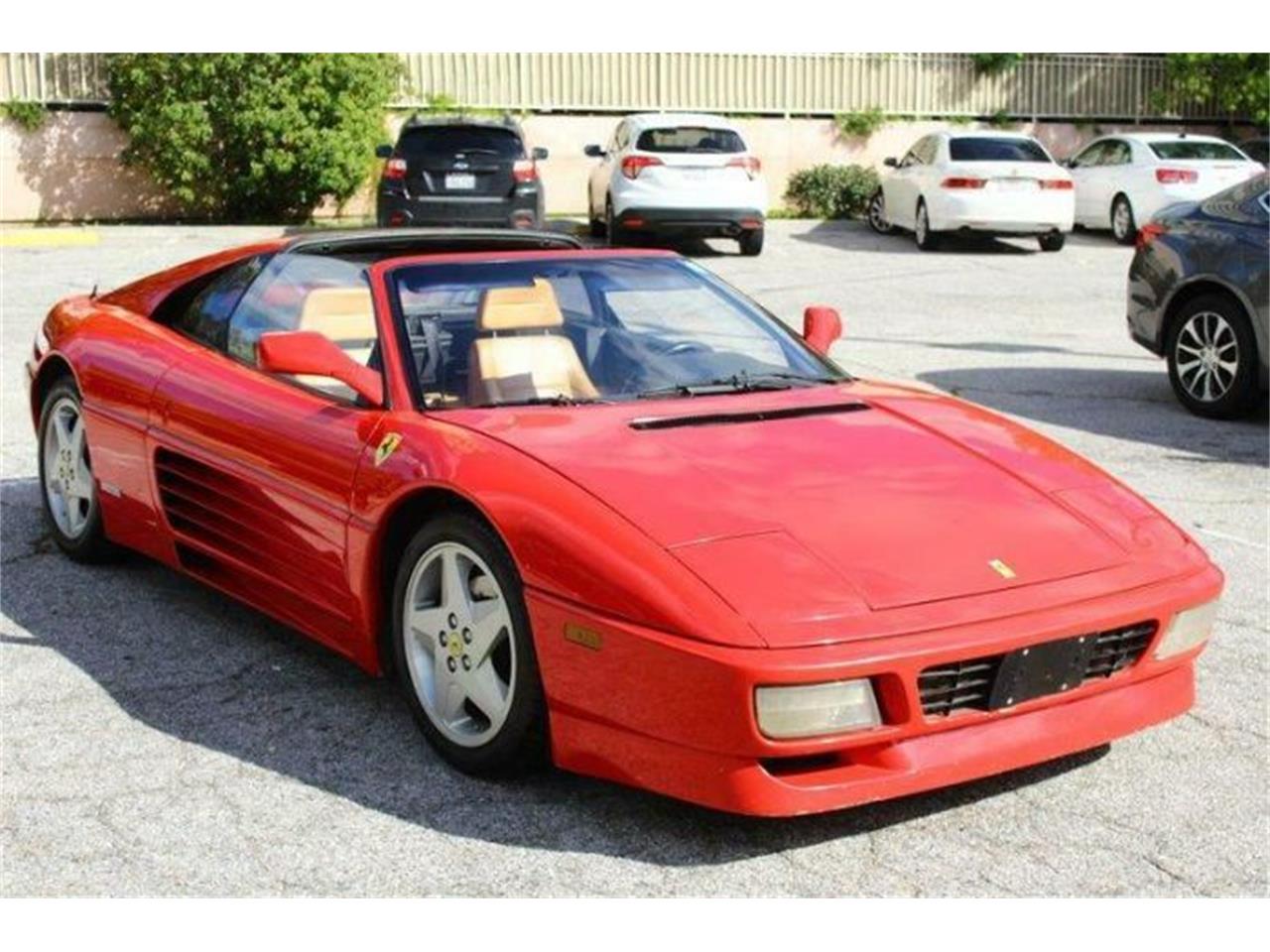 1990 ferrari models