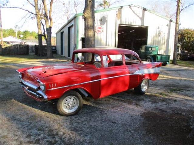 1957 Chevrolet Bel Air (CC-1202681) for sale in Cadillac, Michigan