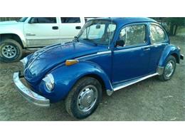 1973 Volkswagen Super Beetle (CC-1200271) for sale in Cadillac, Michigan