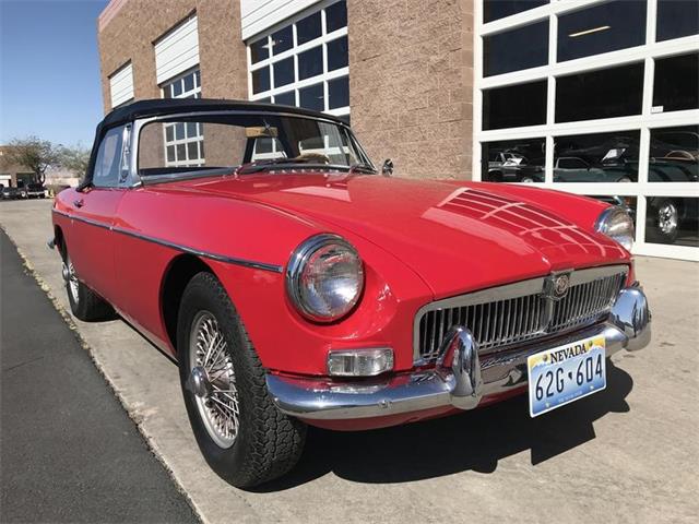 1964 MG MGB (CC-1202712) for sale in Henderson, Nevada