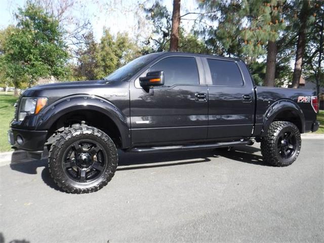 2012 Ford F150 (CC-1202717) for sale in Thousand Oaks, California