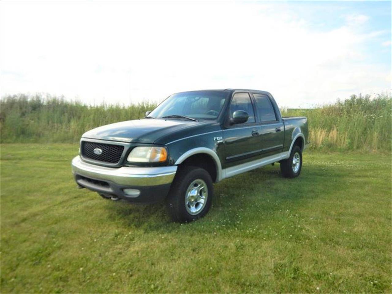 01 Ford F150 For Sale Classiccars Com Cc