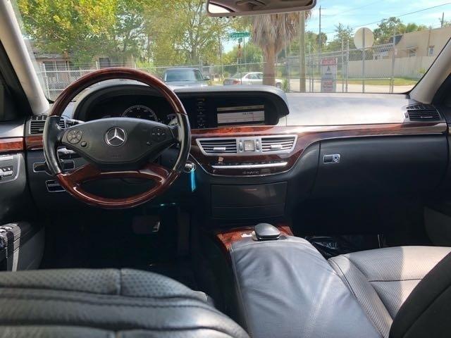 2010 Mercedes-Benz S550 (CC-1202751) for sale in Holly Hill, Florida