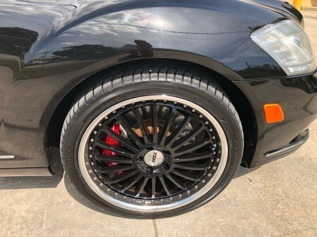 2010 Mercedes-Benz S550 (CC-1202751) for sale in Holly Hill, Florida