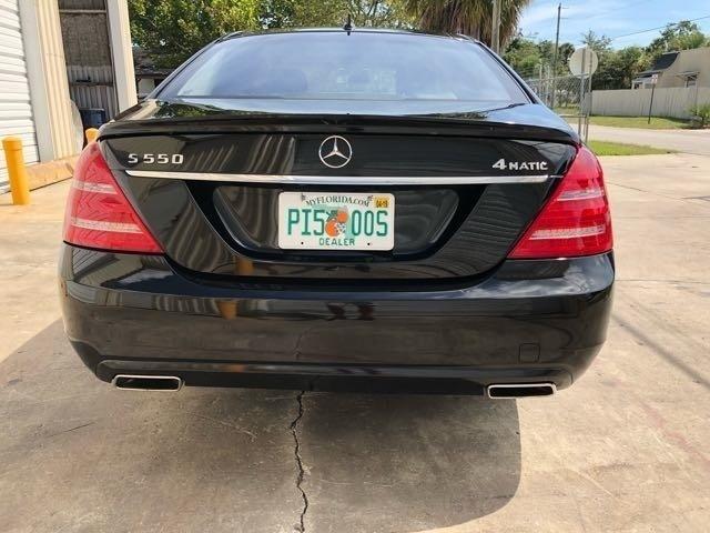 2010 Mercedes-Benz S550 (CC-1202751) for sale in Holly Hill, Florida