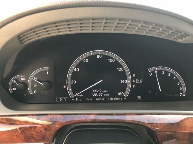 2010 Mercedes-Benz S550 (CC-1202751) for sale in Holly Hill, Florida