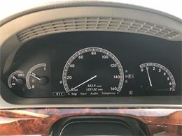 2010 Mercedes-Benz S550 (CC-1202751) for sale in Holly Hill, Florida