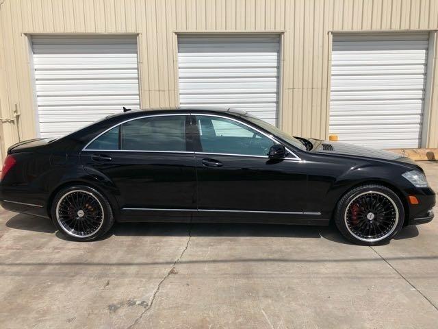 2010 Mercedes-Benz S550 (CC-1202751) for sale in Holly Hill, Florida