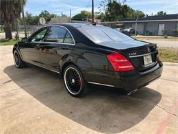 2010 Mercedes-Benz S550 (CC-1202751) for sale in Holly Hill, Florida