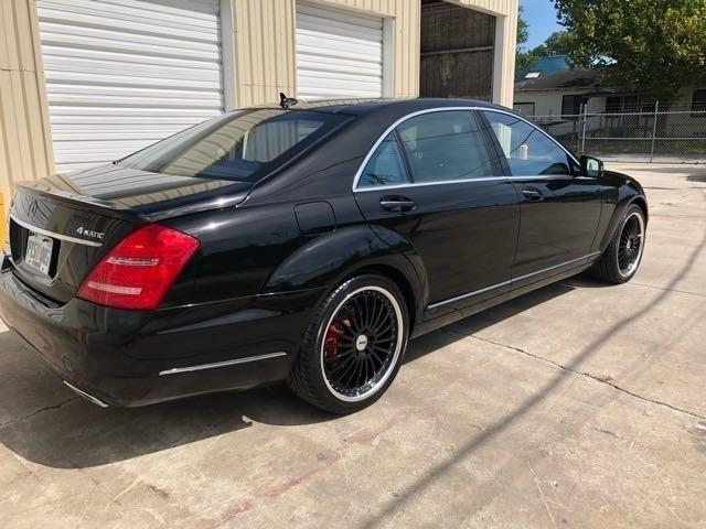 2010 Mercedes-Benz S550 (CC-1202751) for sale in Holly Hill, Florida