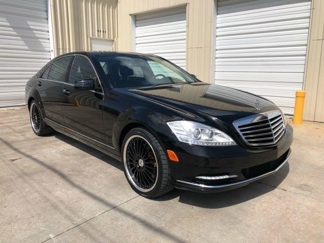 2010 Mercedes-Benz S550 (CC-1202751) for sale in Holly Hill, Florida