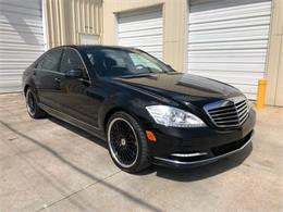 2010 Mercedes-Benz S550 (CC-1202751) for sale in Holly Hill, Florida