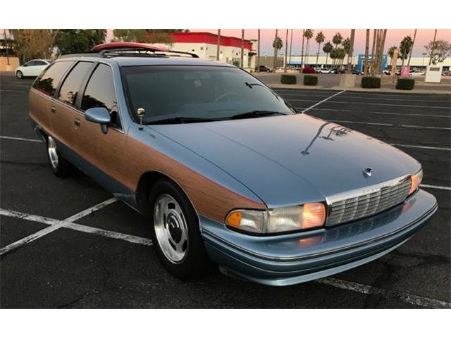 1993 Chevrolet Caprice (CC-1202754) for sale in Peoria, Arizona