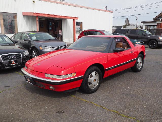 1988 Buick Reatta (CC-1202771) for sale in Tacoma, Washington