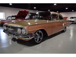 1960 Chevrolet Biscayne (CC-1202777) for sale in Sioux City, Iowa