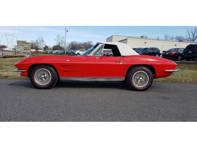 1963 Chevrolet Corvette (CC-1202782) for sale in Linthicum, Maryland