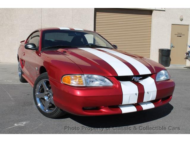 1997 Ford Mustang (CC-1202792) for sale in Las Vegas, Nevada