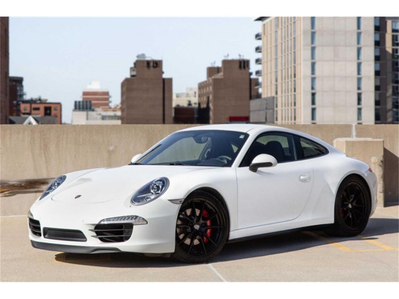 2013 Porsche 911 Carrera 4S for Sale  | CC-1202805