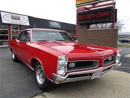 1966 Pontiac GTO (CC-1202808) for sale in Sterling, Illinois