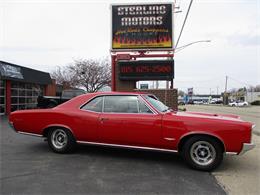 1966 Pontiac GTO (CC-1202808) for sale in Sterling, Illinois