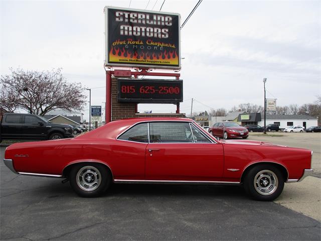 1966 Pontiac GTO (CC-1202808) for sale in Sterling, Illinois