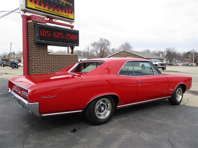 1966 Pontiac GTO (CC-1202808) for sale in Sterling, Illinois