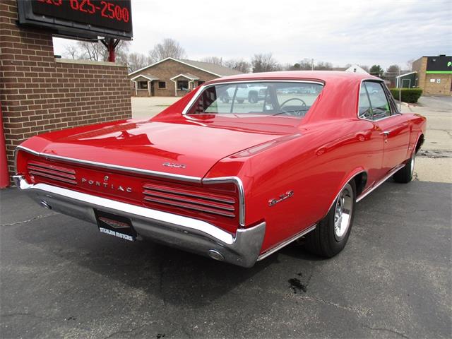 1966 Pontiac GTO (CC-1202808) for sale in Sterling, Illinois