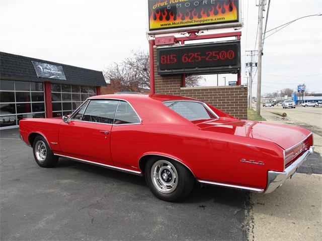 1966 Pontiac GTO (CC-1202808) for sale in Sterling, Illinois