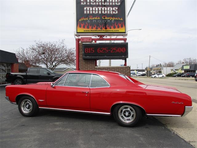 1966 Pontiac GTO (CC-1202808) for sale in Sterling, Illinois