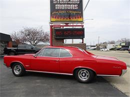 1966 Pontiac GTO (CC-1202808) for sale in Sterling, Illinois