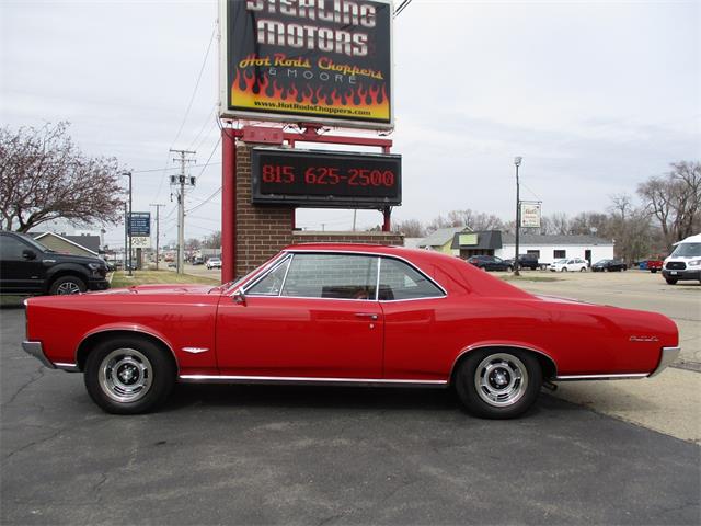 1966 Pontiac GTO (CC-1202808) for sale in Sterling, Illinois