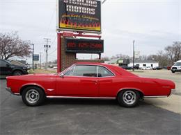 1966 Pontiac GTO (CC-1202808) for sale in Sterling, Illinois