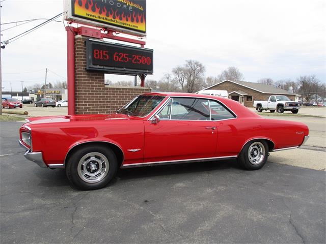 1966 Pontiac GTO (CC-1202808) for sale in Sterling, Illinois