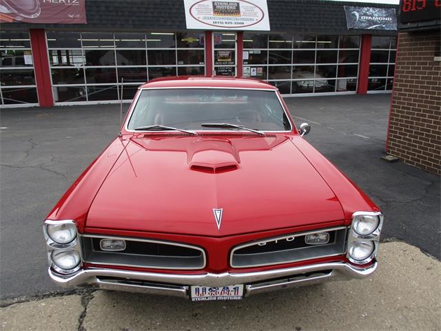 1966 Pontiac GTO (CC-1202808) for sale in Sterling, Illinois