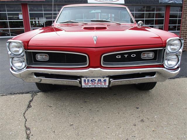 1966 Pontiac GTO (CC-1202808) for sale in Sterling, Illinois