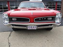 1966 Pontiac GTO (CC-1202808) for sale in Sterling, Illinois