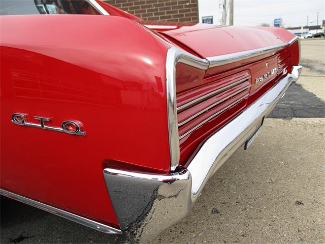 1966 Pontiac GTO (CC-1202808) for sale in Sterling, Illinois