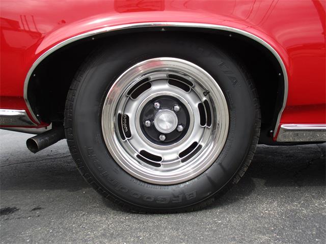 1966 Pontiac GTO (CC-1202808) for sale in Sterling, Illinois