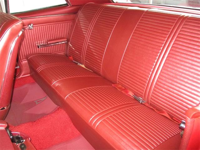 1966 Pontiac GTO (CC-1202808) for sale in Sterling, Illinois