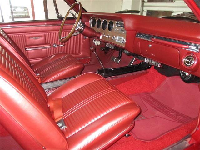 1966 Pontiac GTO (CC-1202808) for sale in Sterling, Illinois