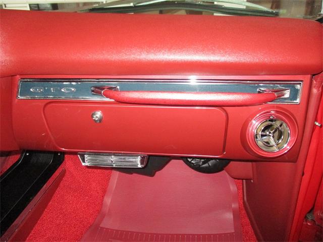 1966 Pontiac GTO (CC-1202808) for sale in Sterling, Illinois