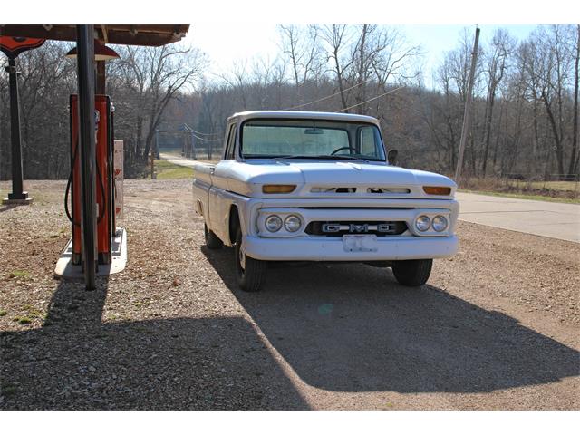 1966 Gmc Truck For Sale Cc 1202813