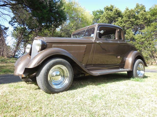 1933 Plymouth Coupe (CC-1202814) for sale in Cedar Hill, Texas