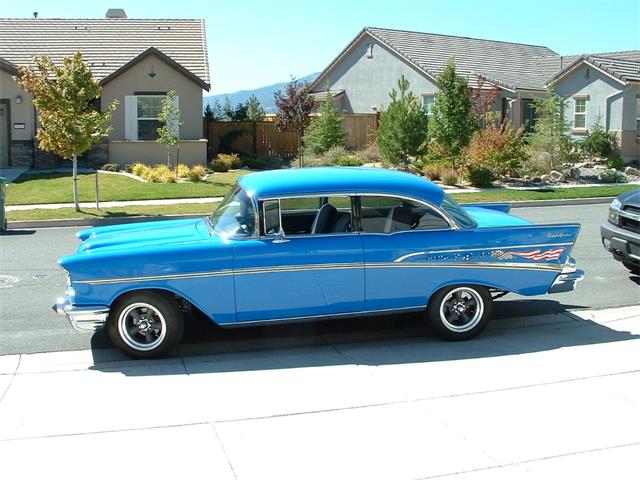 1957 Chevrolet Bel Air (CC-1202828) for sale in Reno, Nevada