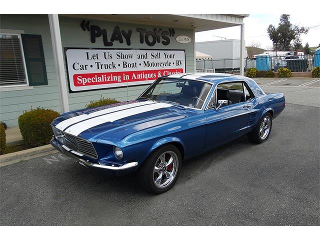 1967 Ford Mustang (CC-1202829) for sale in redlands, California