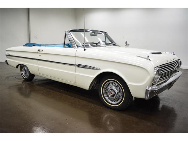 1963 Ford Falcon (CC-1200284) for sale in Sherman, Texas