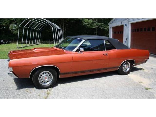 1969 Ford Torino (CC-1202850) for sale in Long Island, New York